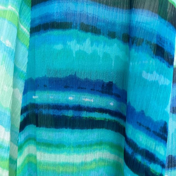 Ruby Rd.  Kimono Jacket Size S - Picture 5 of 5